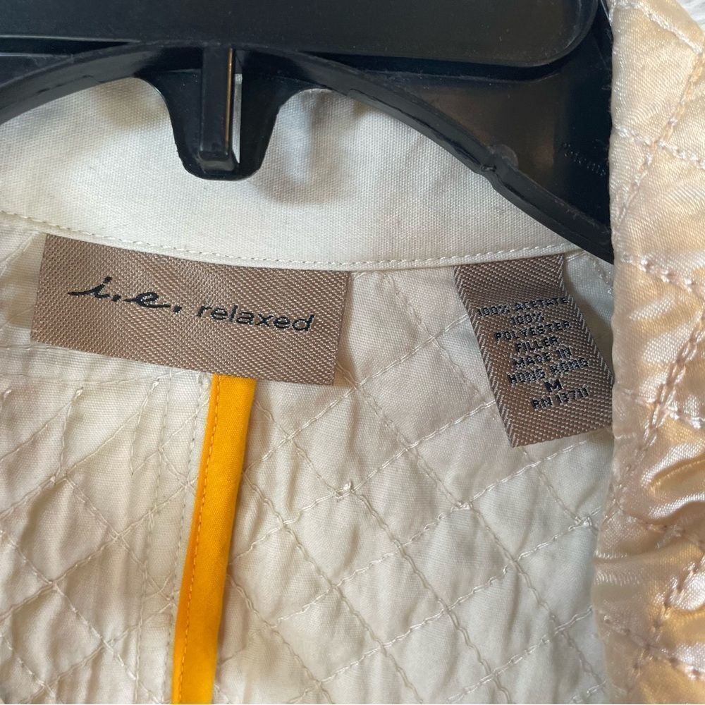 I. E. Relaxed Quilted Jacket - Picture 4 of 8